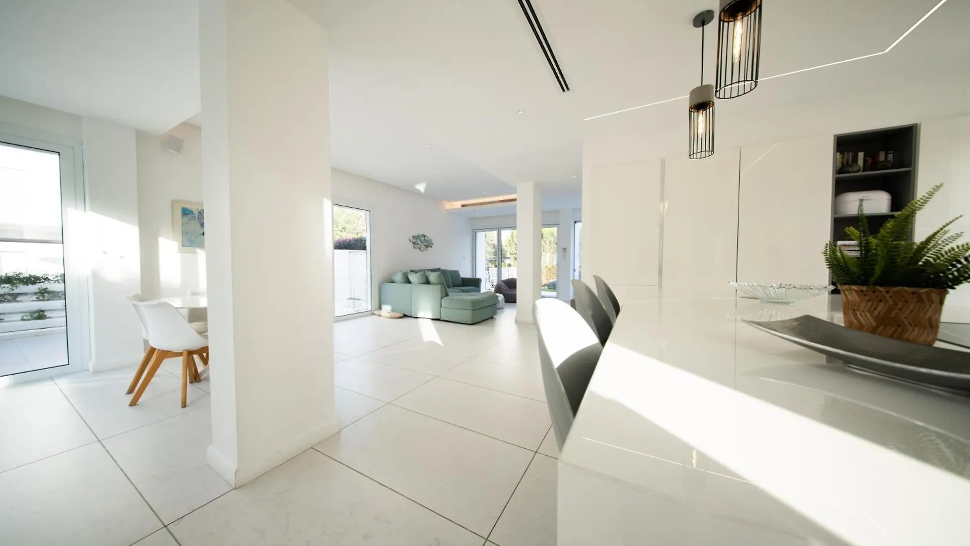 Villa Sunset Family Villa, 1-Min Walk To Beach Protaras