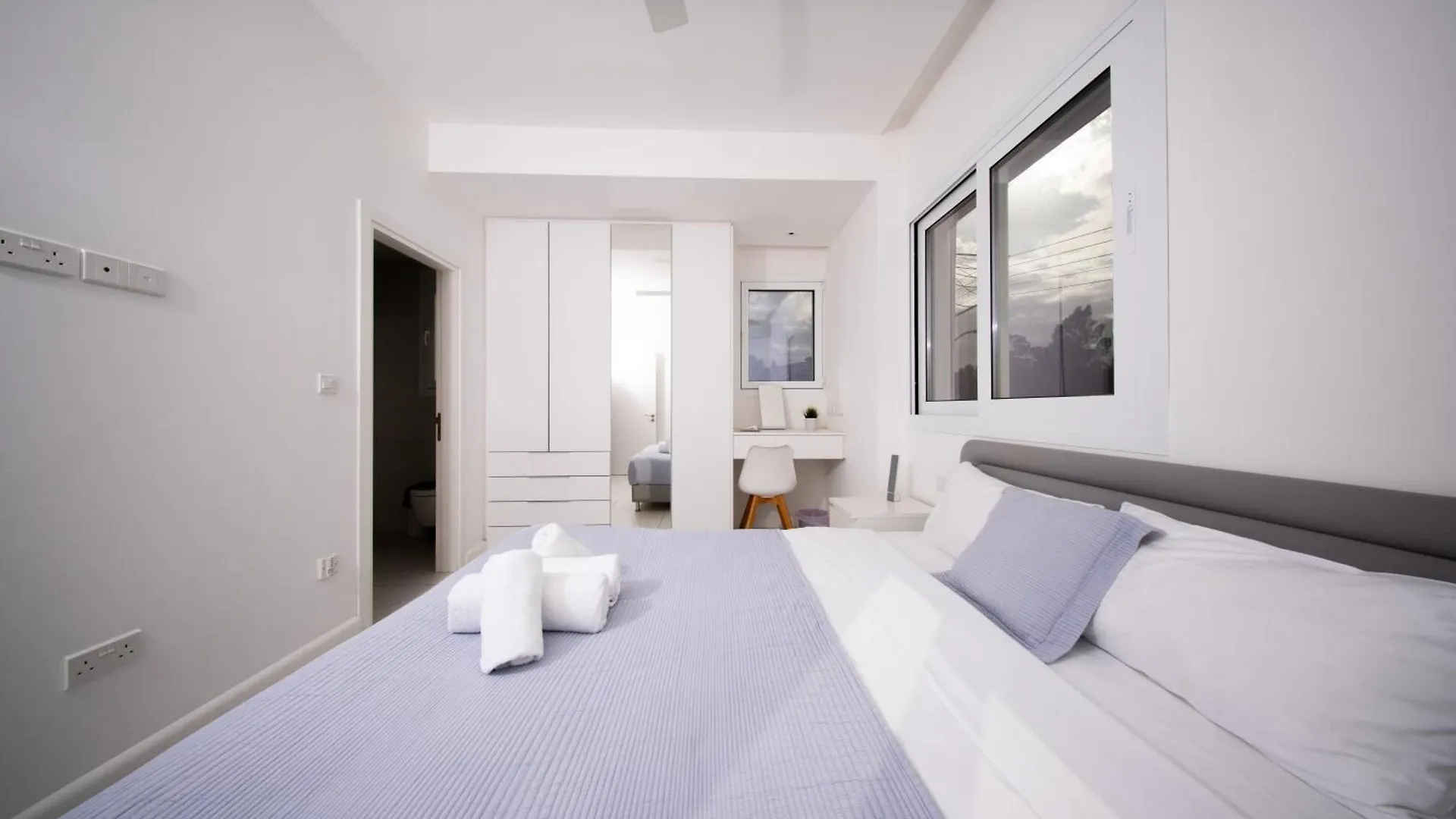 Sunset Family Villa, 1-Min Walk To Beach Protaras 0*,  Cyprus