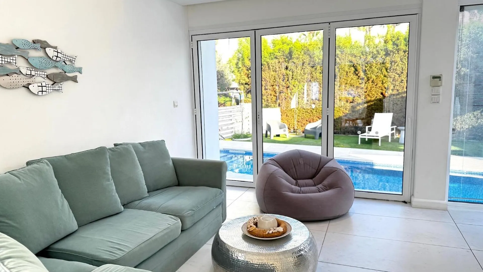 Villa Sunset Family Villa, 1-Min Walk To Beach Protaras