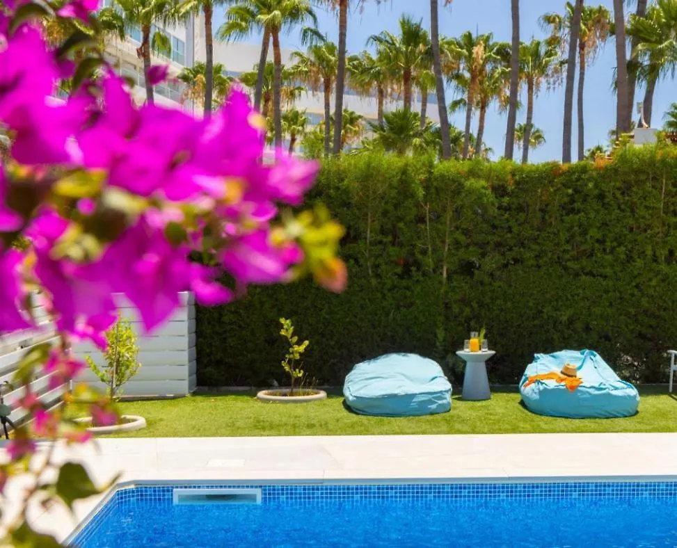 Sunset Family Villa, 1-Min Walk To Beach Protaras Villa