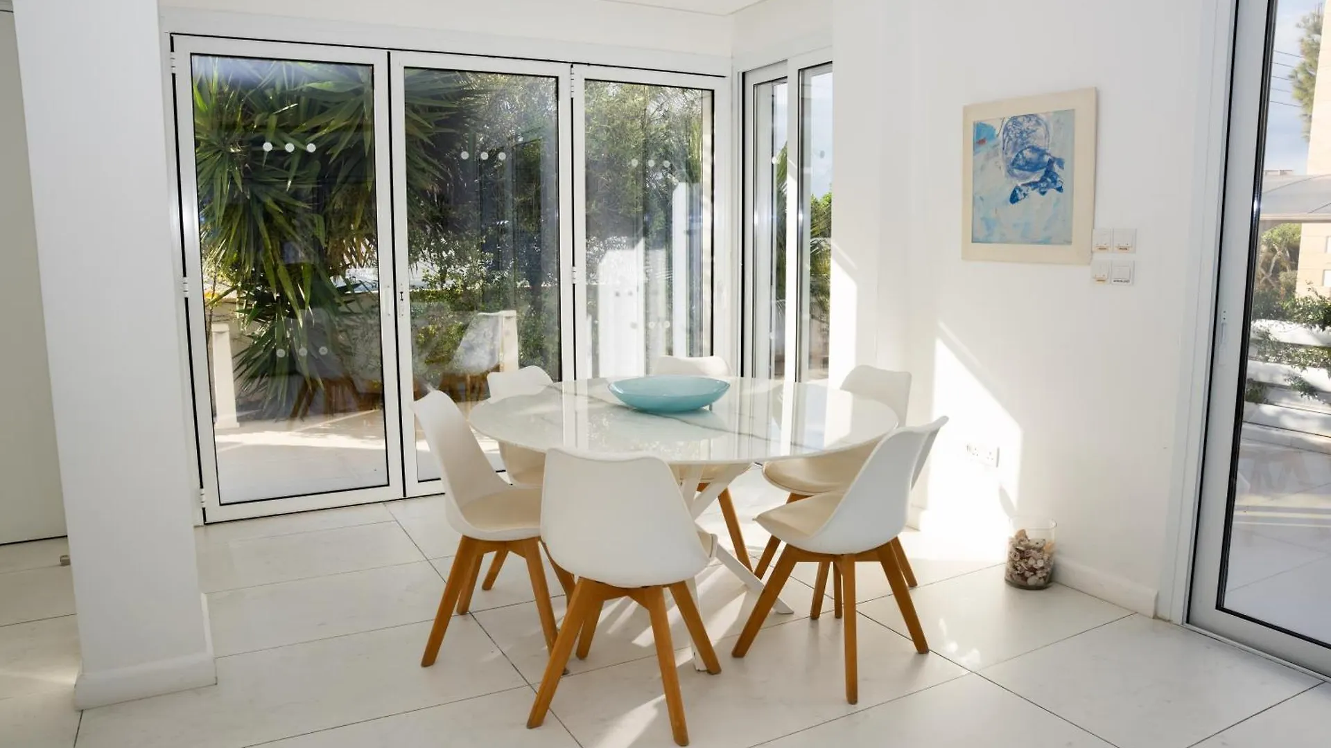 Villa Sunset Family Villa, 1-Min Walk To Beach Protaras